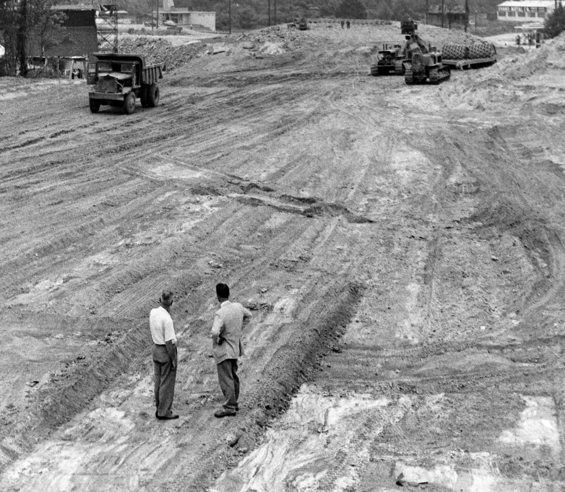 I-85 through the years