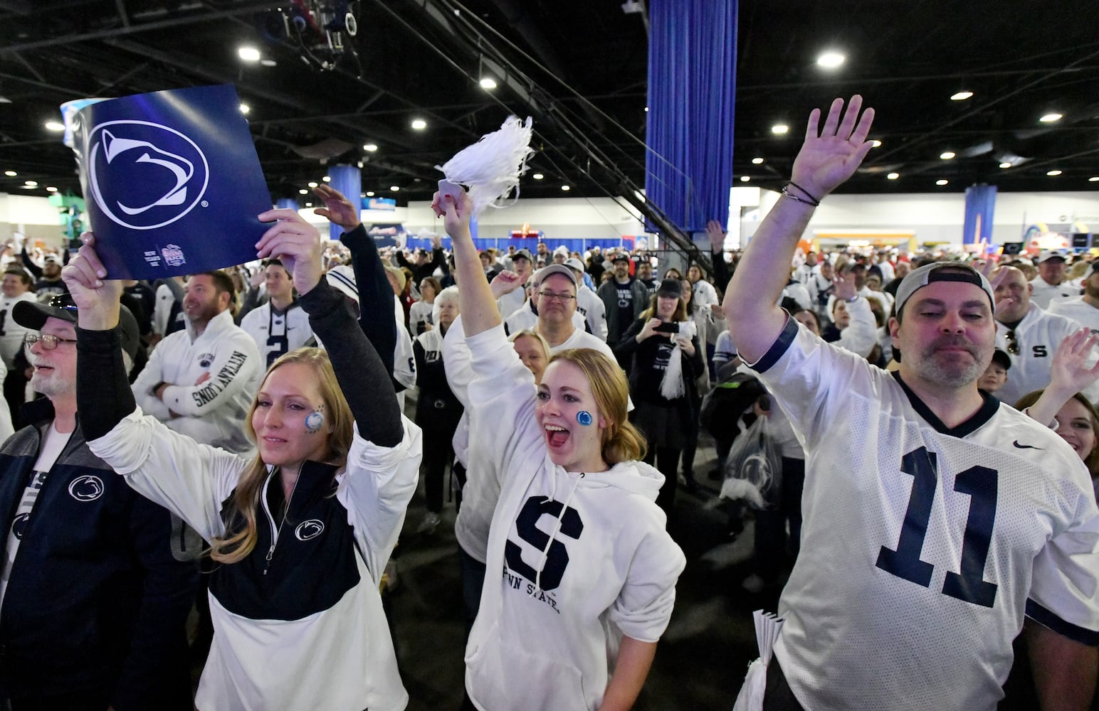 Peach Bowl - Ole Miss vs Penn State