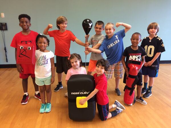 Revved Up Kids partners with the YMCA to provide training for children and their parents at local branches.