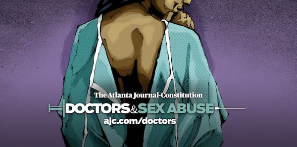 The Atlanta Journal-Constitution did a yearlong investigative series.