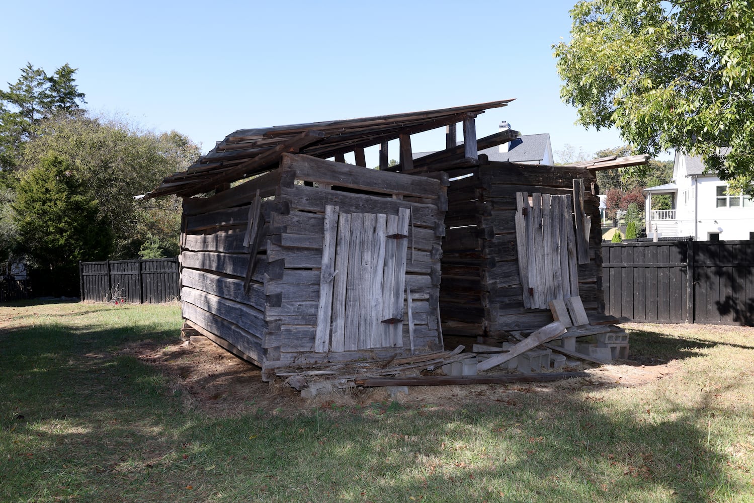 Roswell historic home renovated