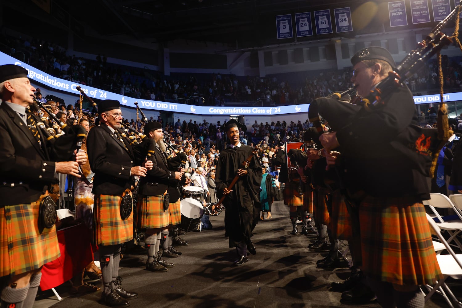 GSU GRADUATION