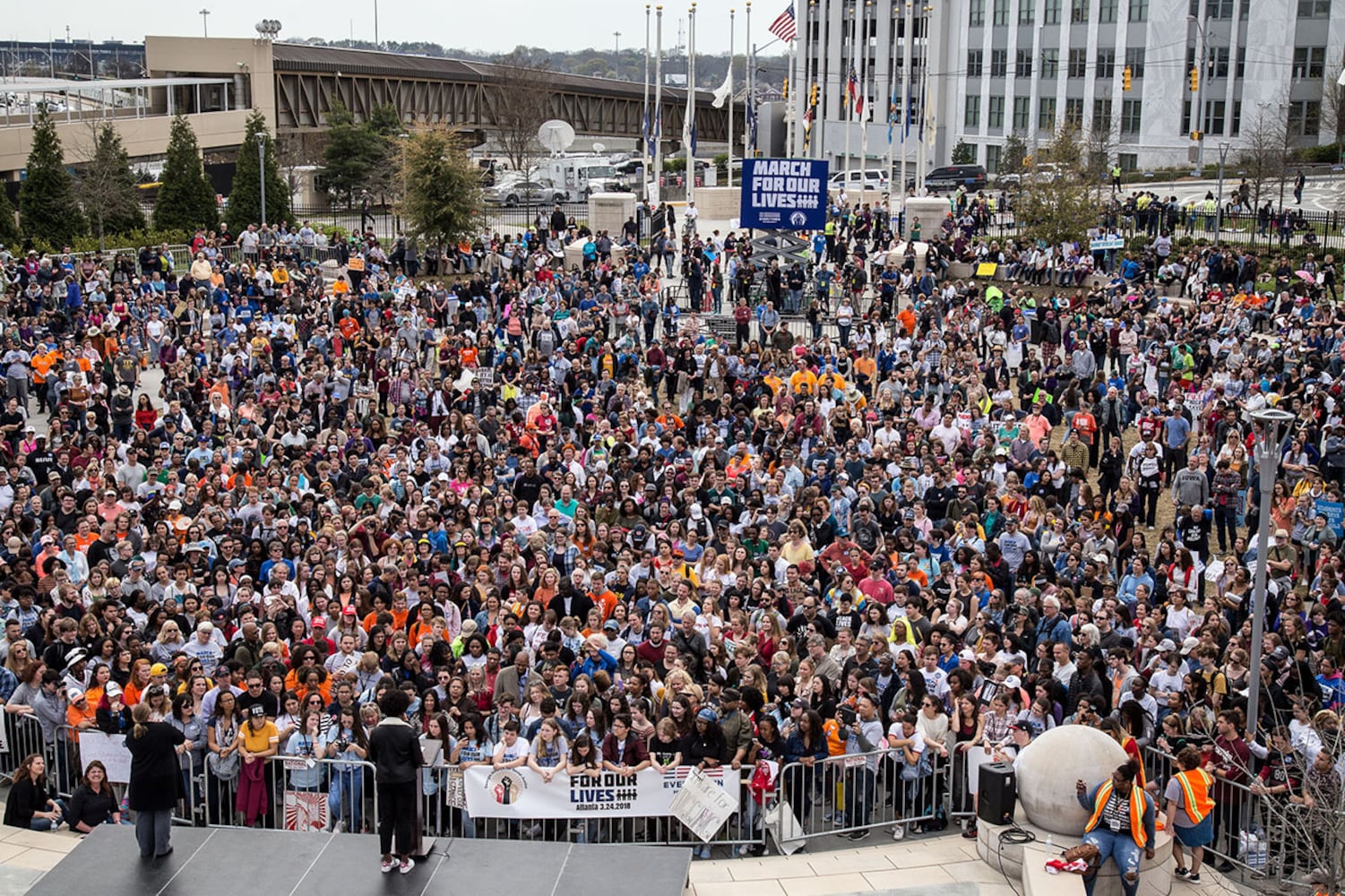 PHOTOS: Atlanta’s March for Our Lives rally