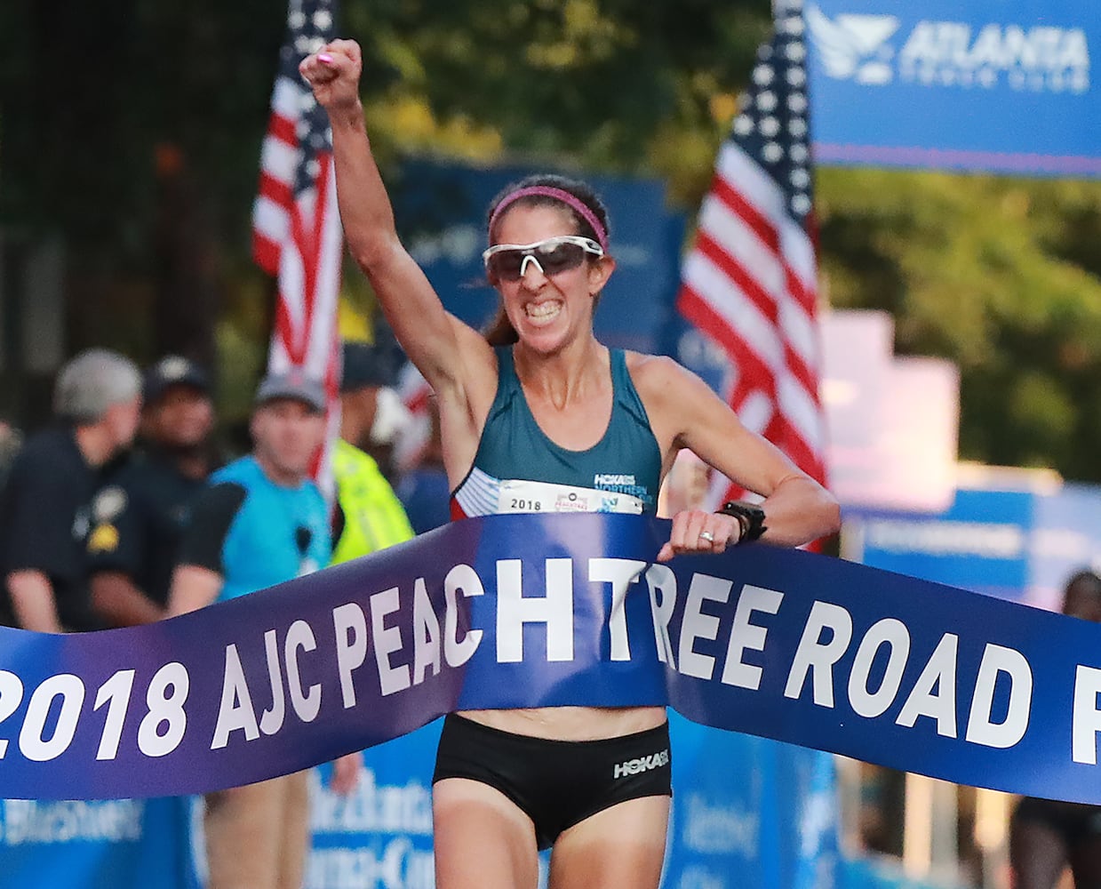 Photos: 2018 AJC Peachtree Road Race