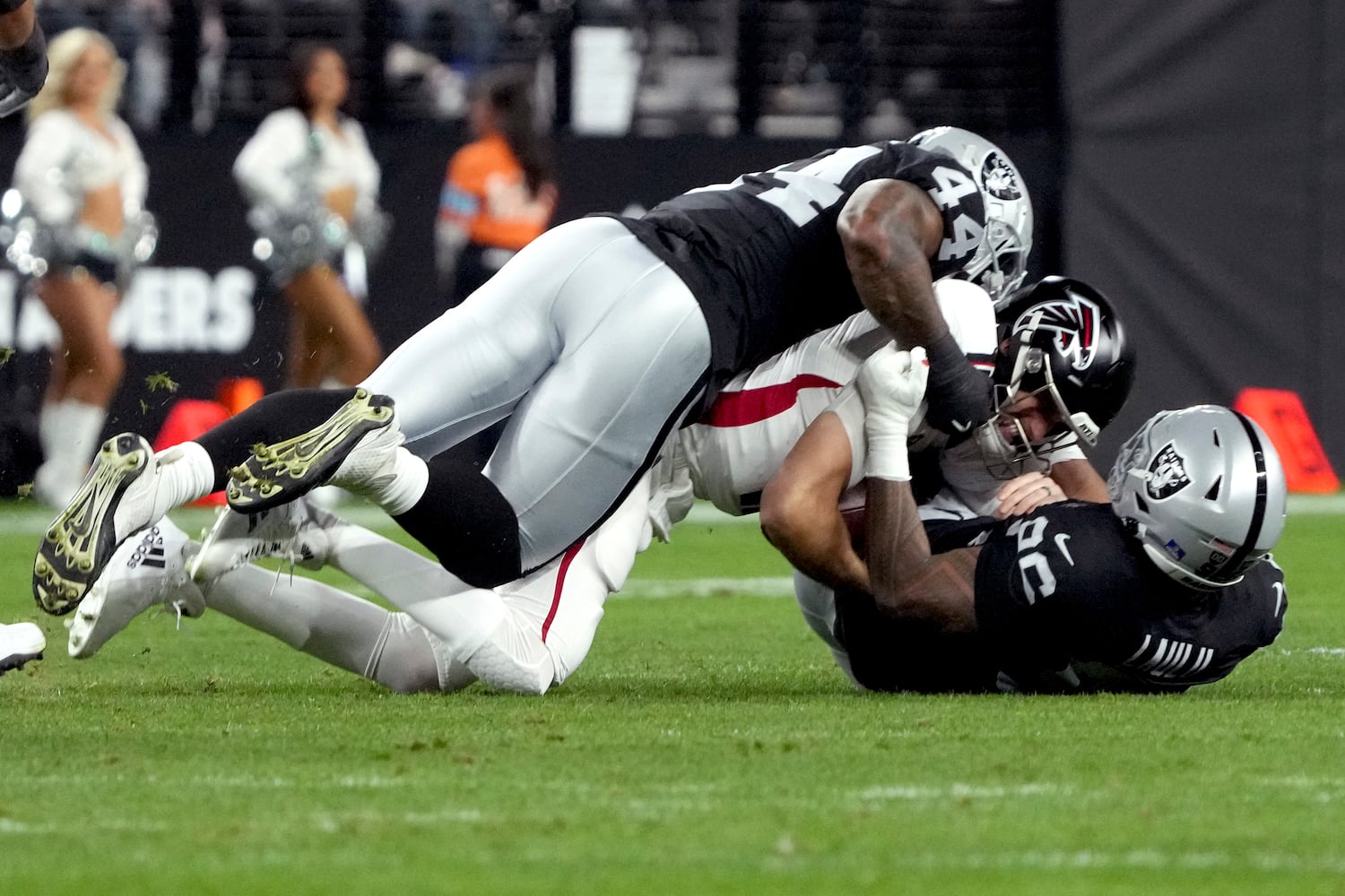 Falcons Raiders Football