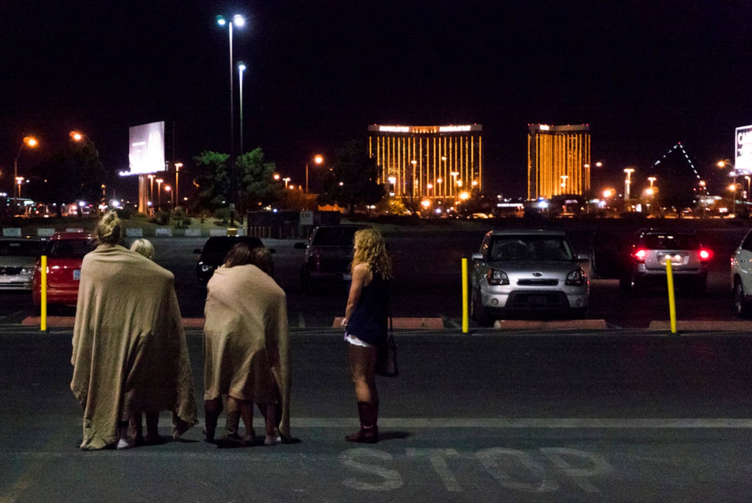 Photos: Deadly Las Vegas mass shooting