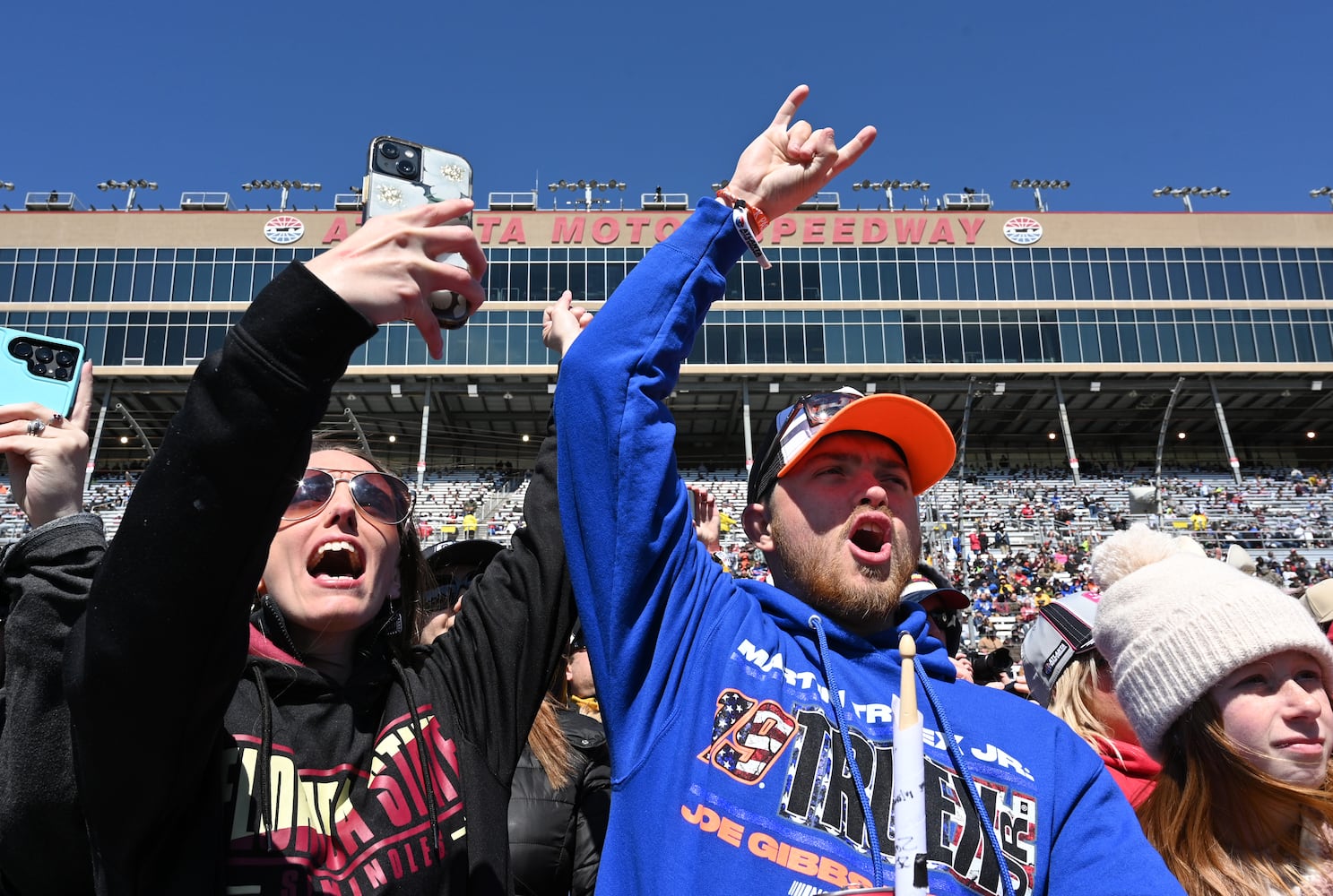 Ambetter Health 400 NASCAR Cup Series