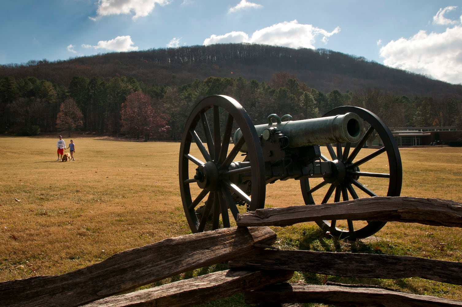 Kennesaw Mountain National Battlefield Park