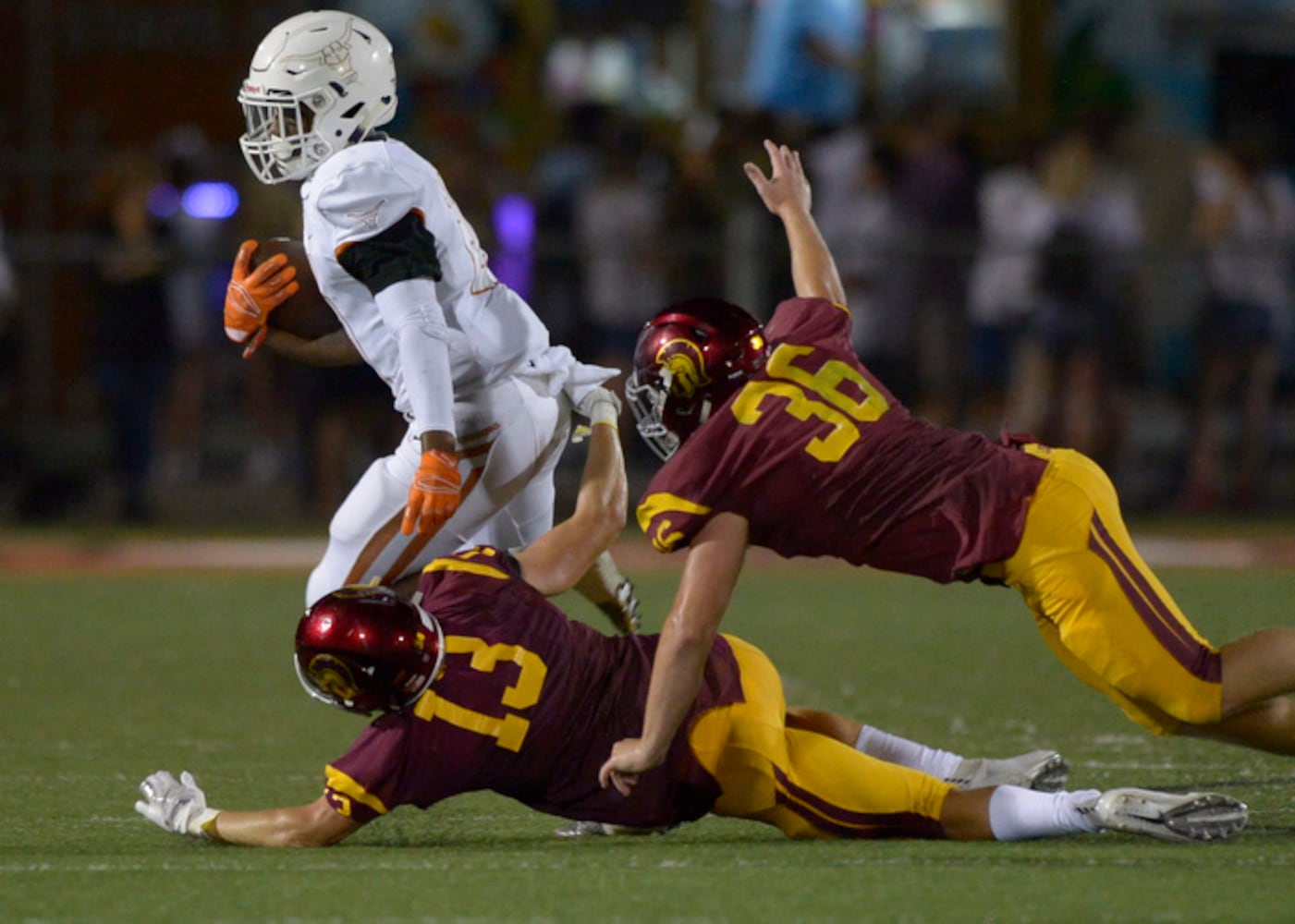 Week 3: Georgia high school football