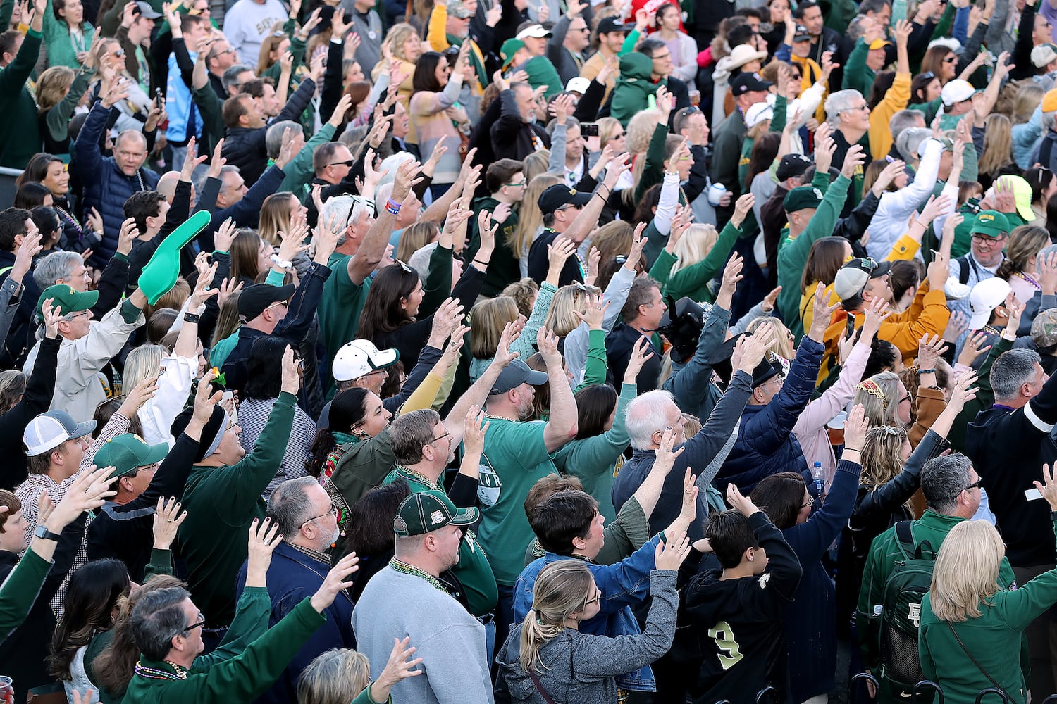 Photos: The scene at the Sugar Bowl Tuesday