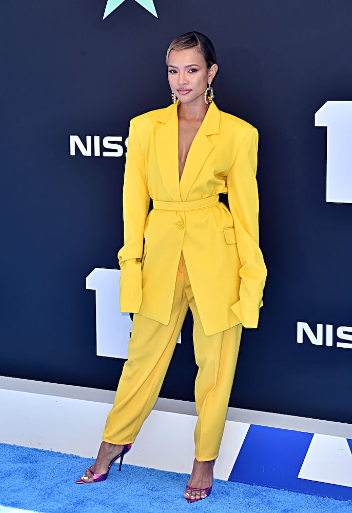 Photos: 2019 BET Awards red carpet