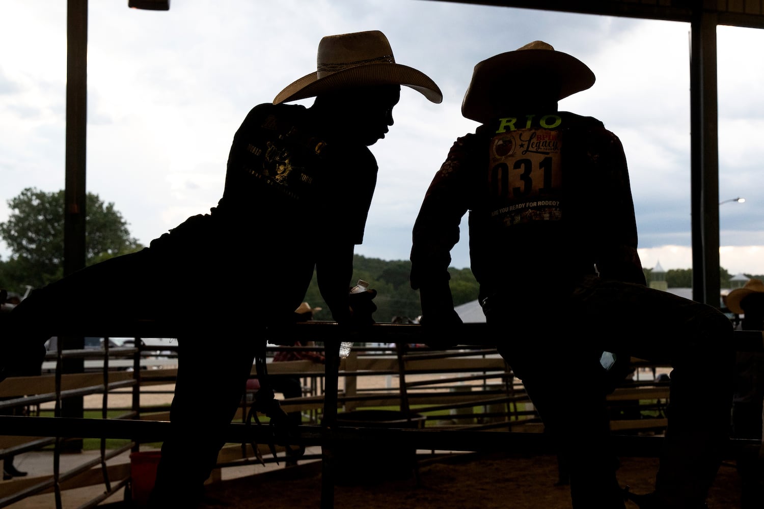 Bill Pickett Rodeo 