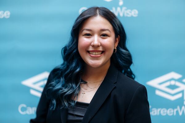 Lanna Hernandez is among the students who took a different path than college. Hernandez is featured in new book "Rethinking College: A Guide to Thriving Without a Degree."