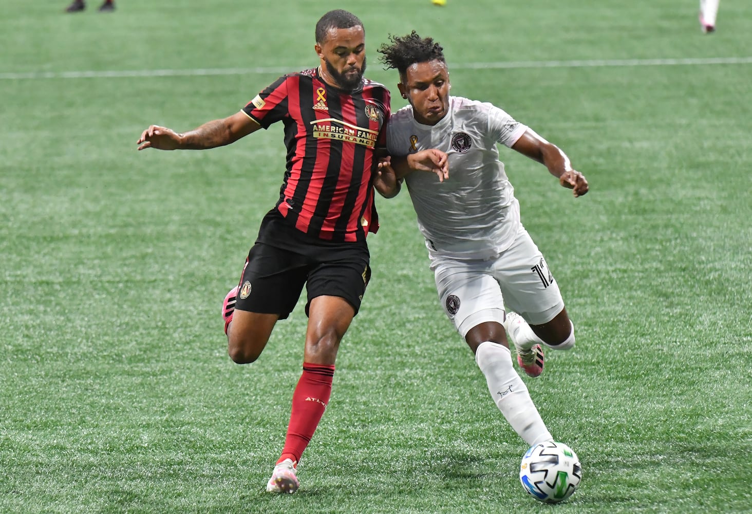 ATLANTA UNITED VS MIAMI