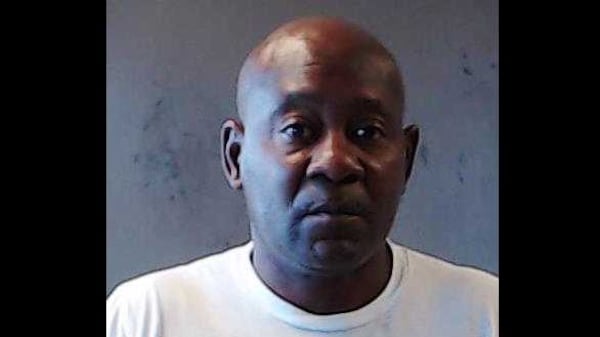 Former Emory University employee Roy Lee Gordon Jr. was arrested on second-degree burglary charges. PHOTO CREDIT: DEKALB COUNTY SHERIFF'S OFFICE.