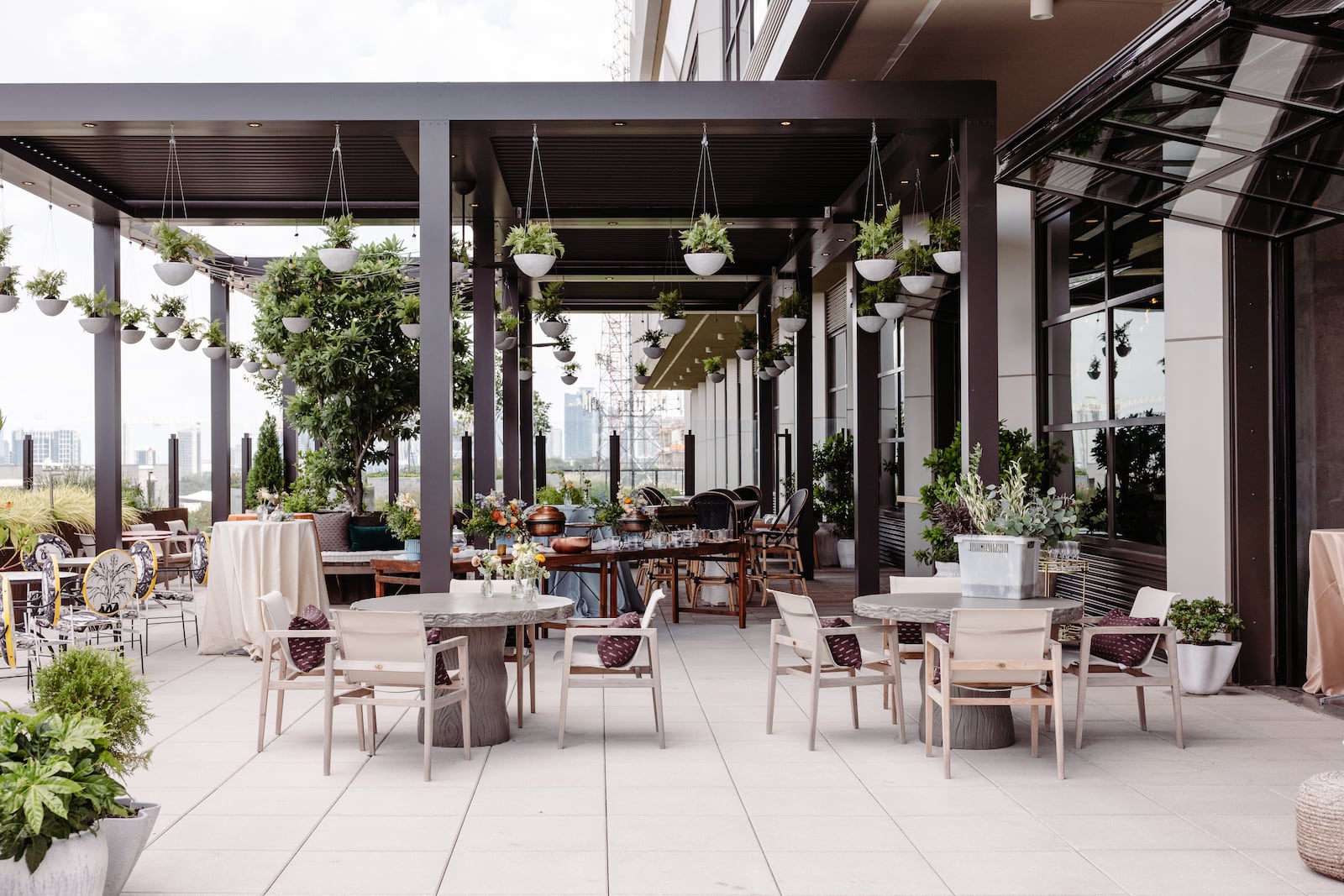 Electric Hospitality Co. is in the midst of growing their events and catering arm of the business, which includes event space Electric Room in West Midtown’s Star Metals building.