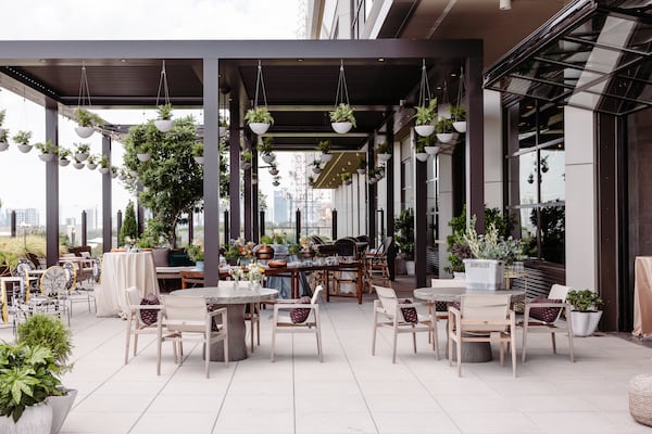 Electric Hospitality Co. is in the midst of growing their events and catering arm of the business, which includes event space Electric Room in West Midtown’s Star Metals building.