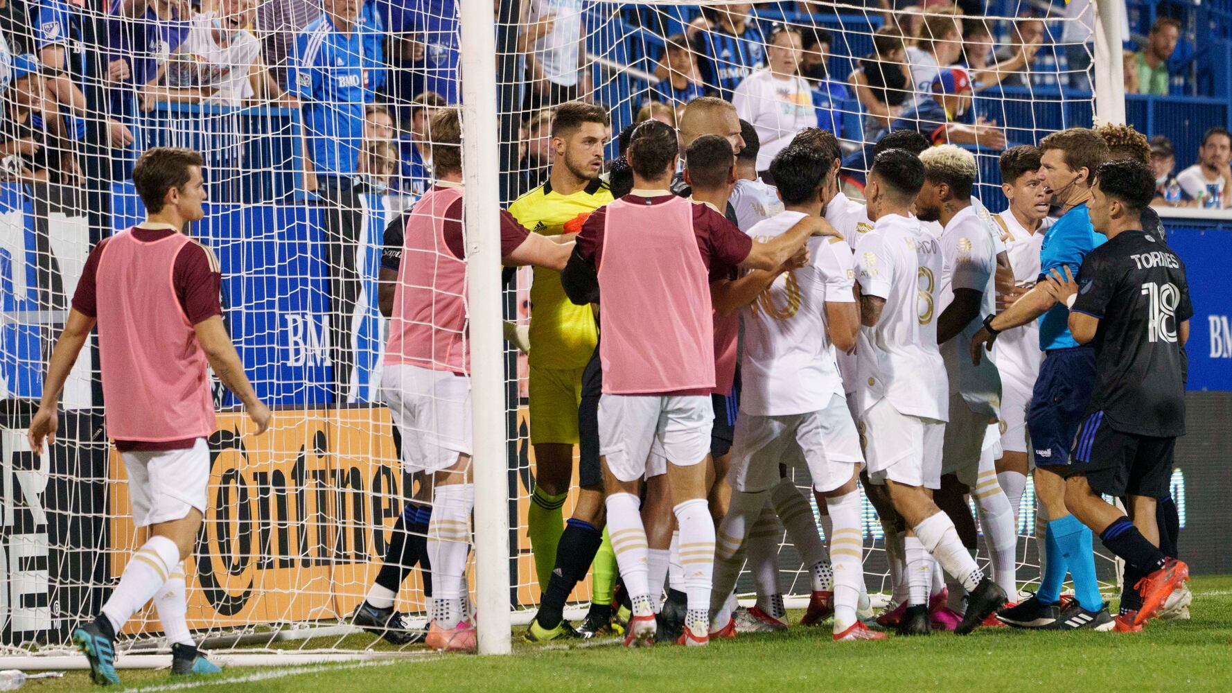 MLS Atlanta United CF Montreal Soccer