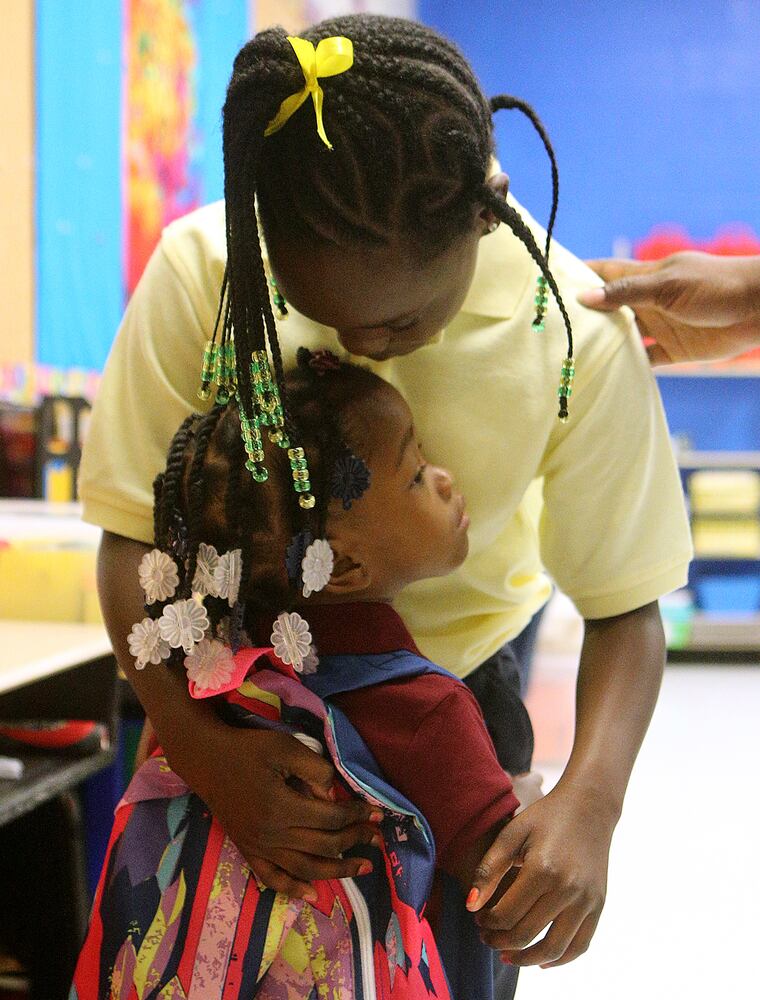 Photos: Metro Atlanta students head back to school