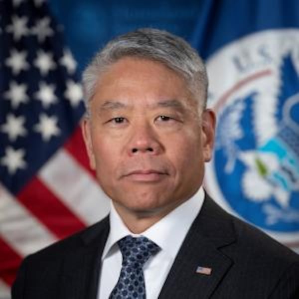 John Tien, former deputy secretary of Homeland Security