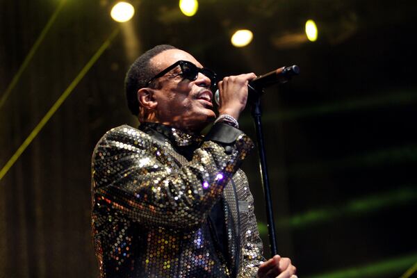 Uncle Charlie Wilson heads to Funk Fest this May.