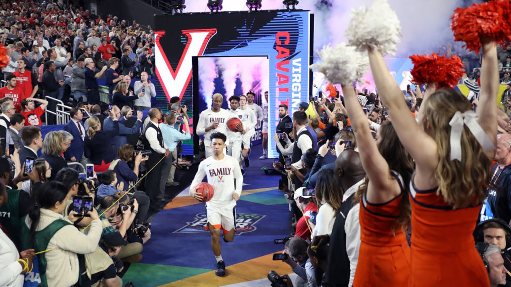 Photos: NCAA Final Four championship game