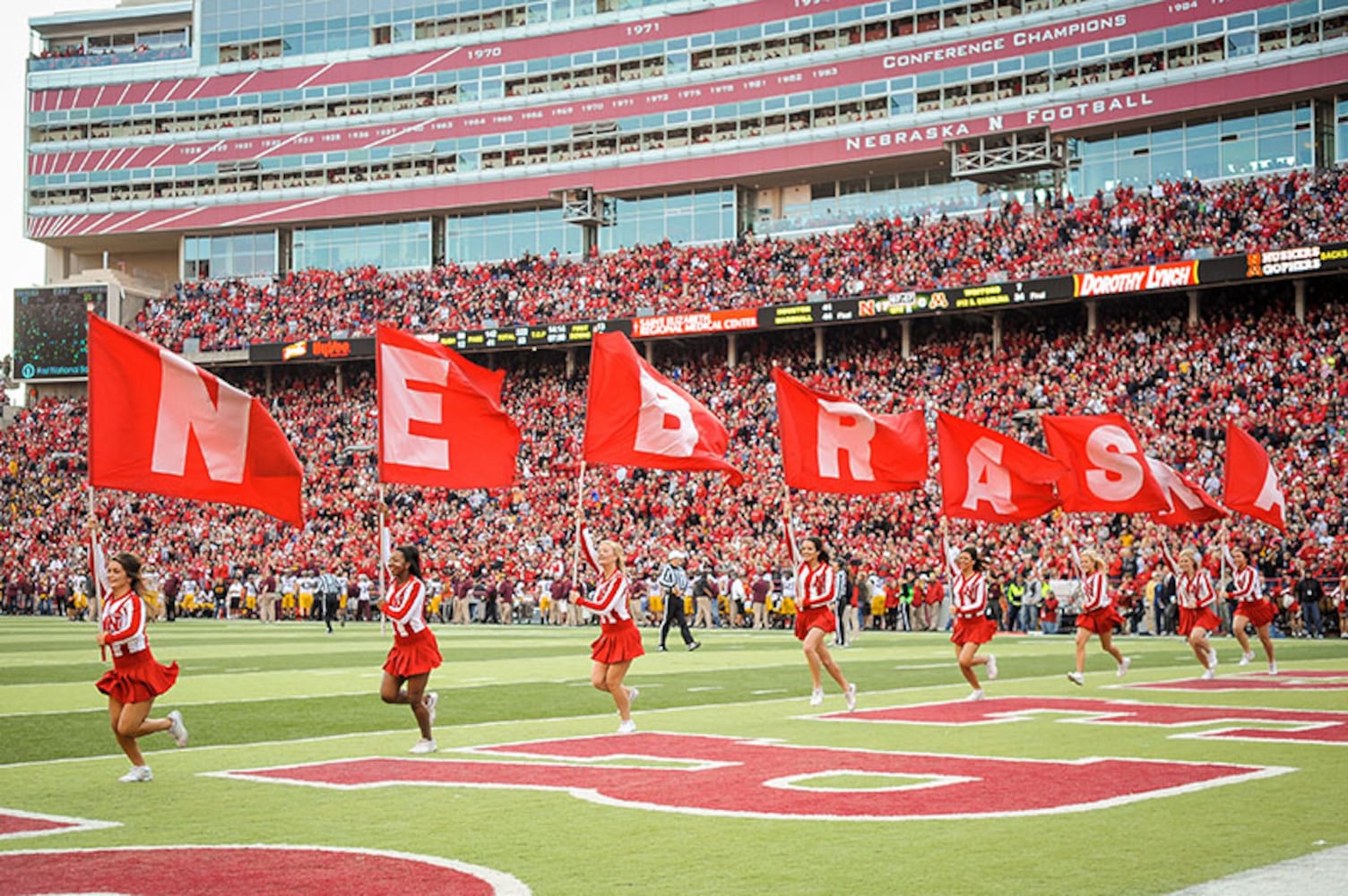 Nebraska Cornhuskers