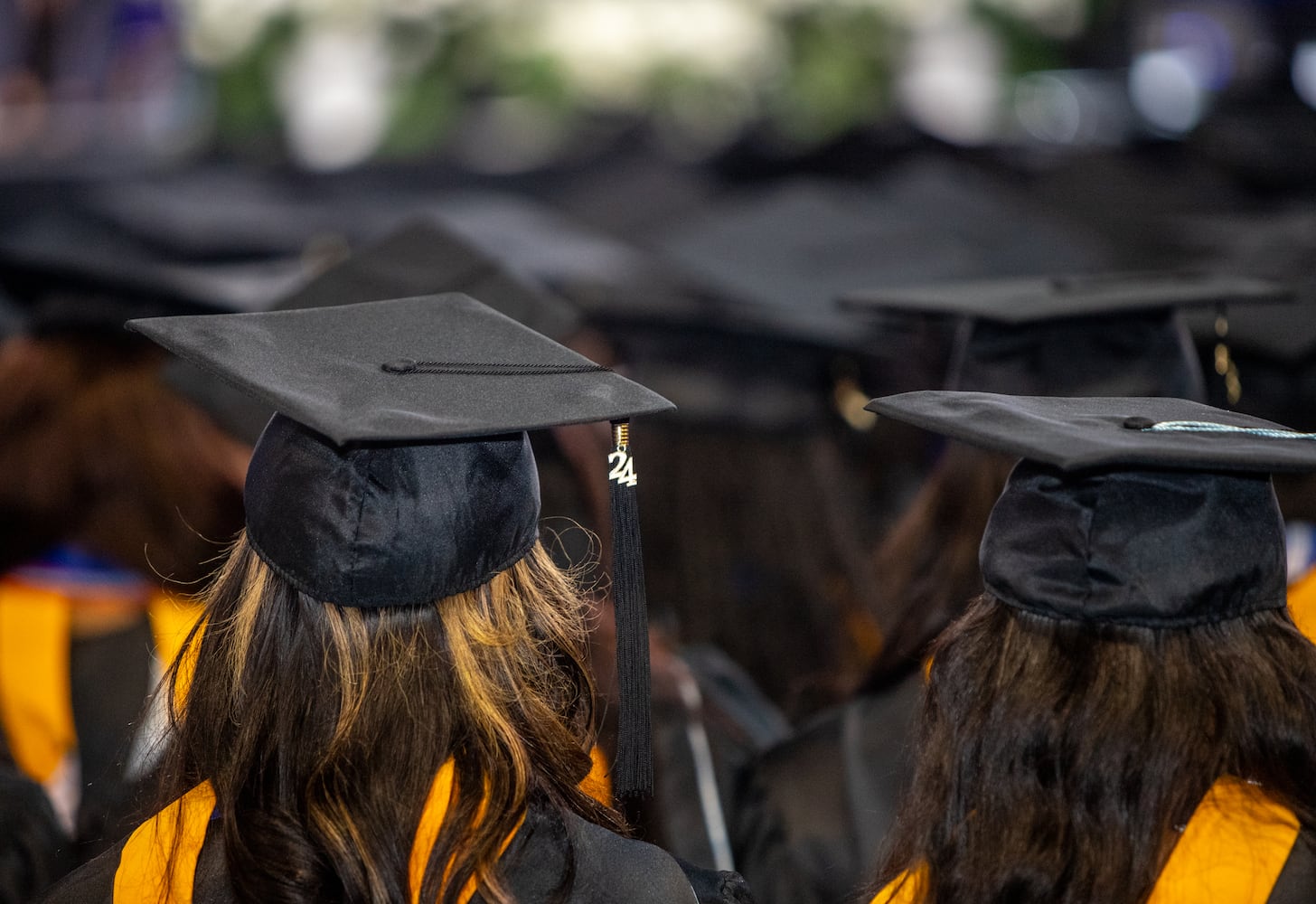 Spelman College commencement 