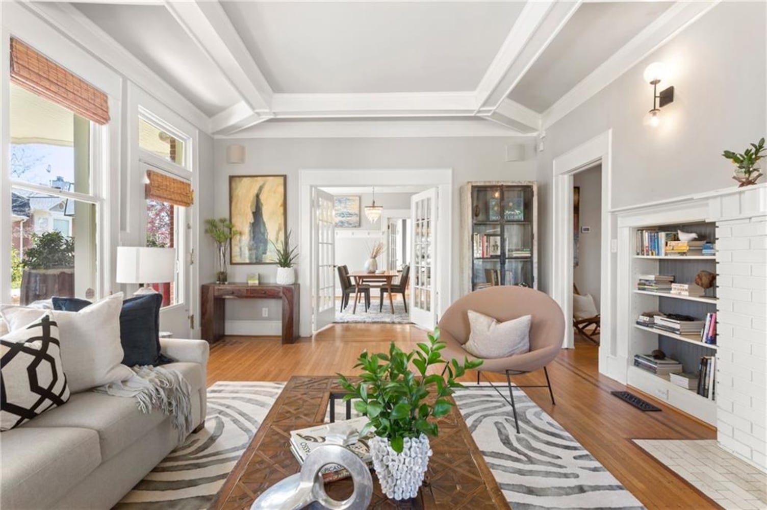 For $800K, you can own this historic, one-of-a-kind home in Morningside