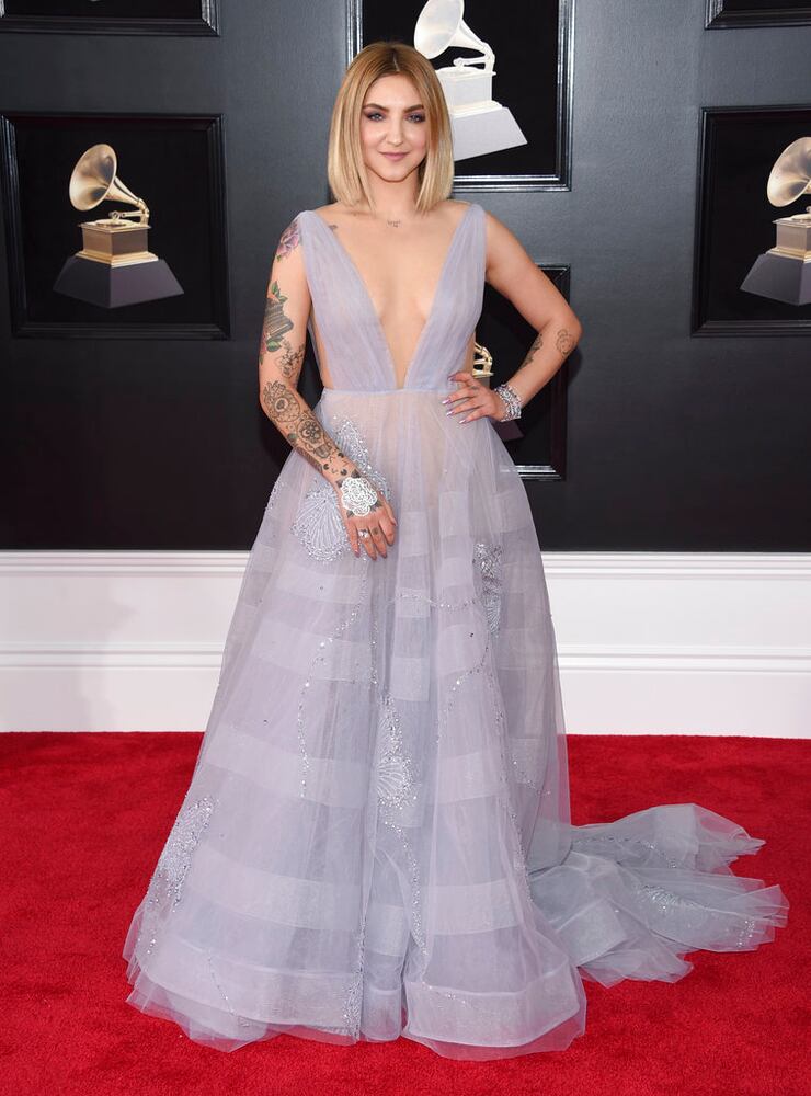 2018 Grammys: Red carpet