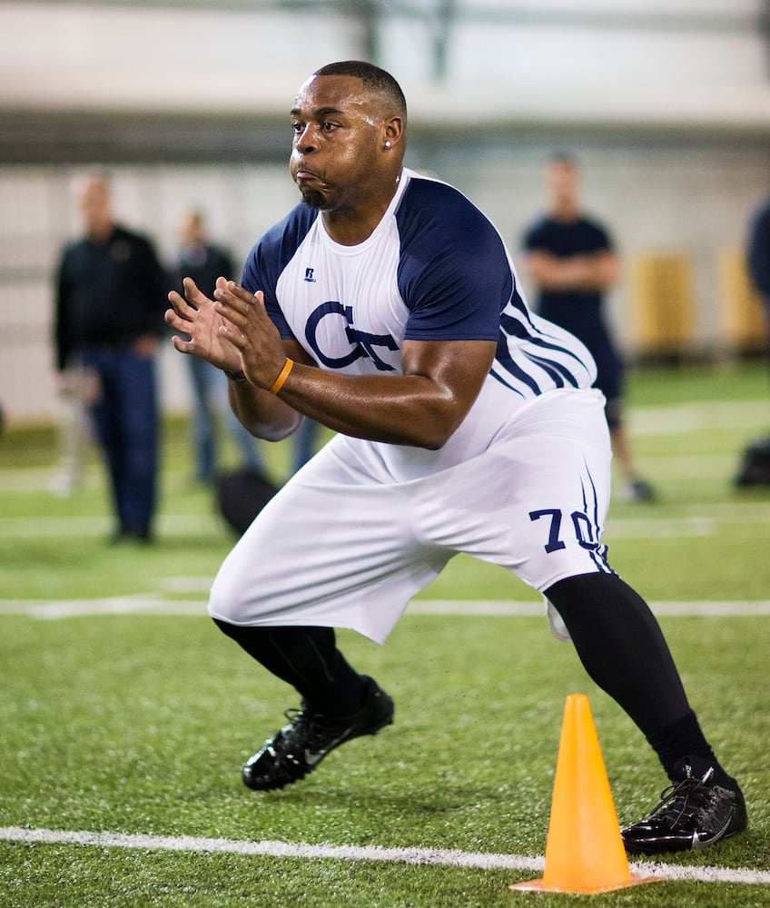 Georgia Tech Yellow Jackets