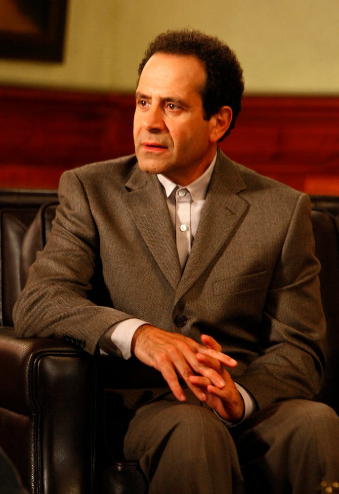 22. Adrian Monk, "Monk"