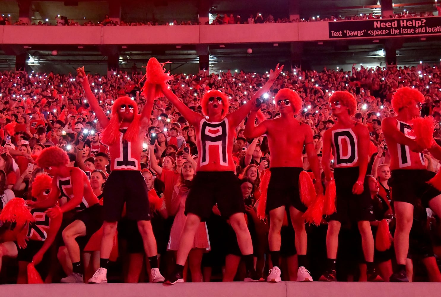 Georgia vs. UAB