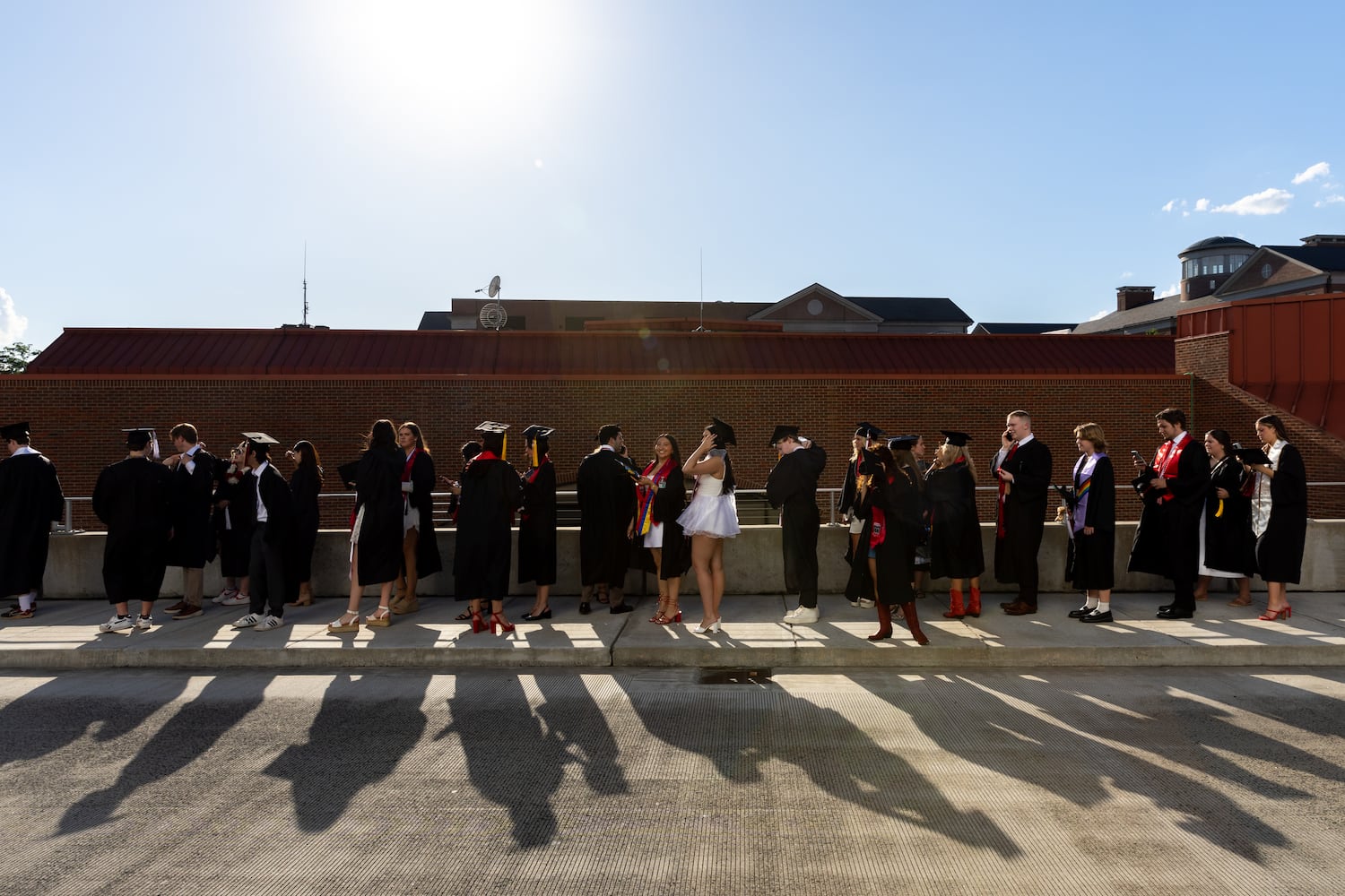 UGA Spring Commencement
