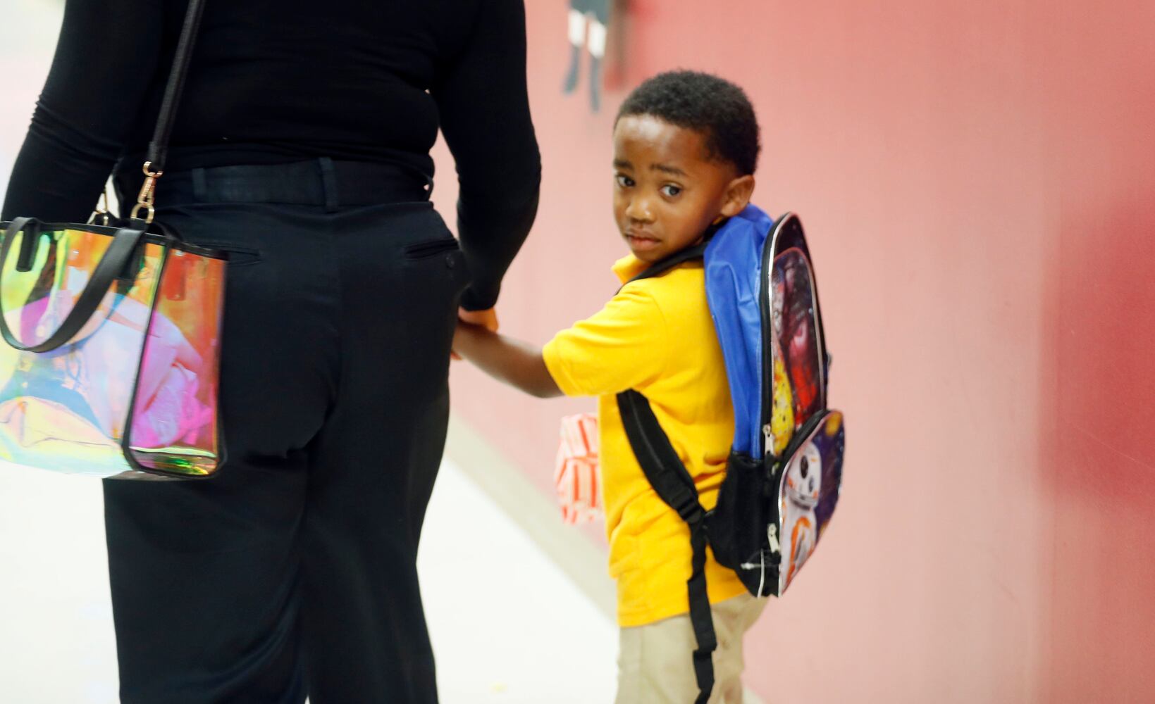 Photos: Metro Atlanta students start the 2018 school year