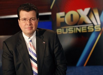 Neil Cavuto has been with Fox Business News since it debuted in 2007 and continues to host shows on Fox News. CREDIT: Fox News