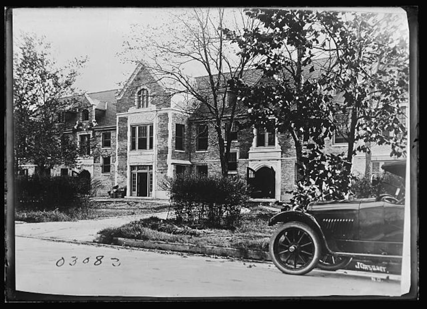 Photos: America fights the 1918 influenza pandemic