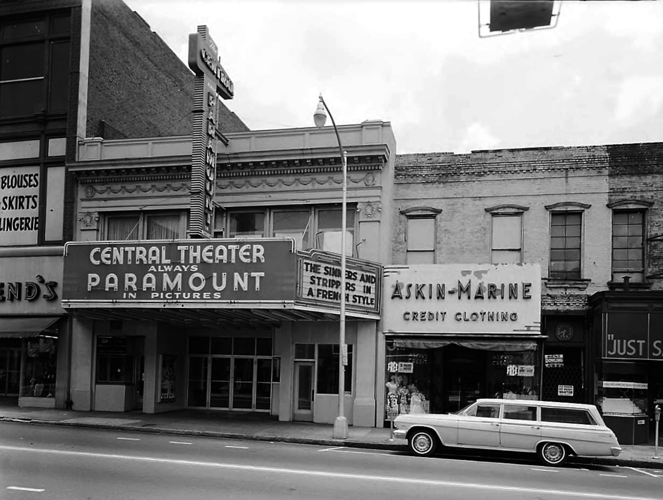 The Center Theatre