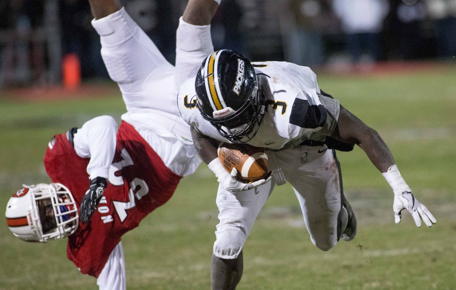 Photos: High school football state championships