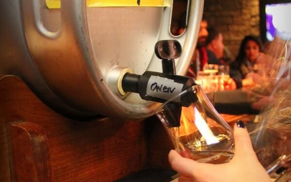 Enjoy some cask ale at the Annual Atlanta Cask Ale Tasting.