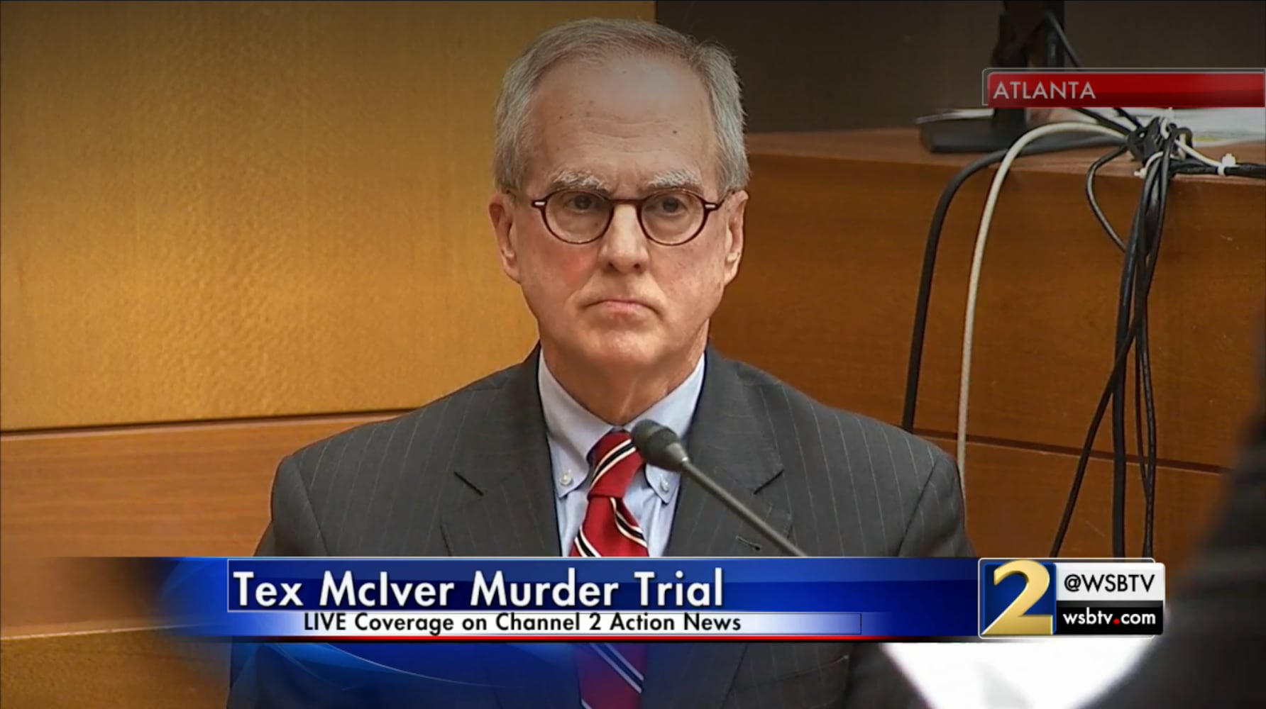 McIver trial: March 13, 2018