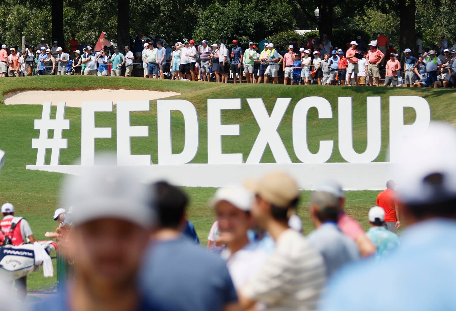 Tour Championship Final Round