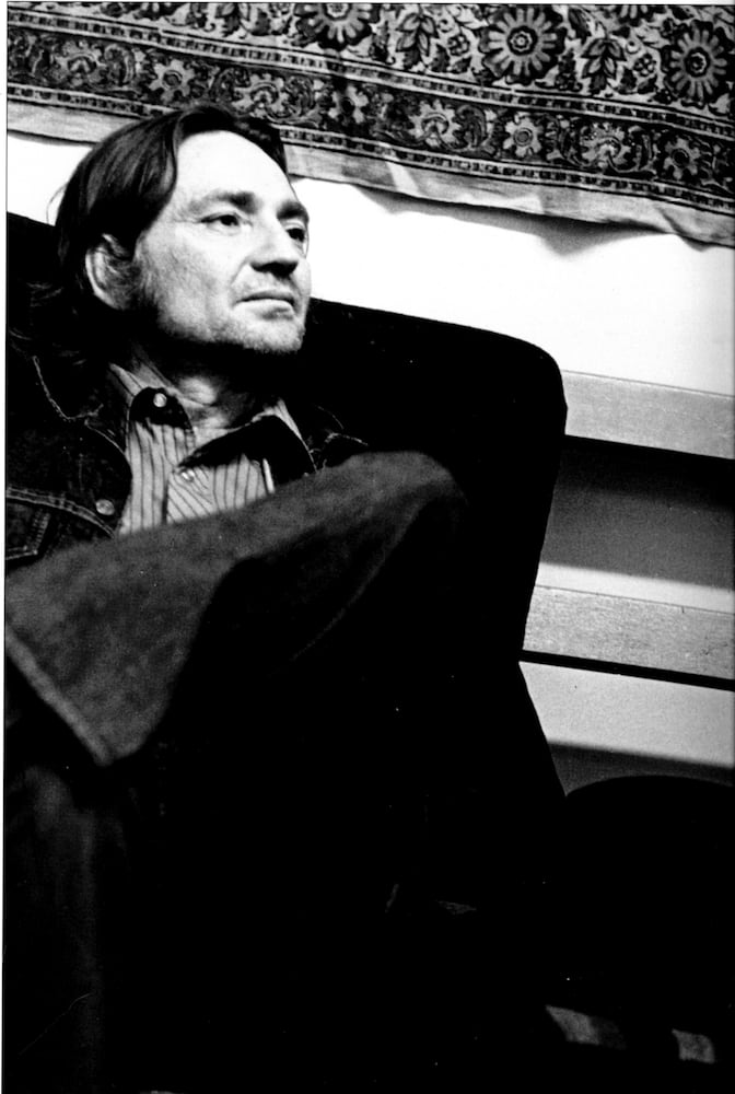 Willie Nelson was born April 29, 1933.