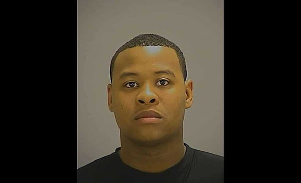 Brandon Lamar Zachary (Credit: Clayton County Sheriff's Office)