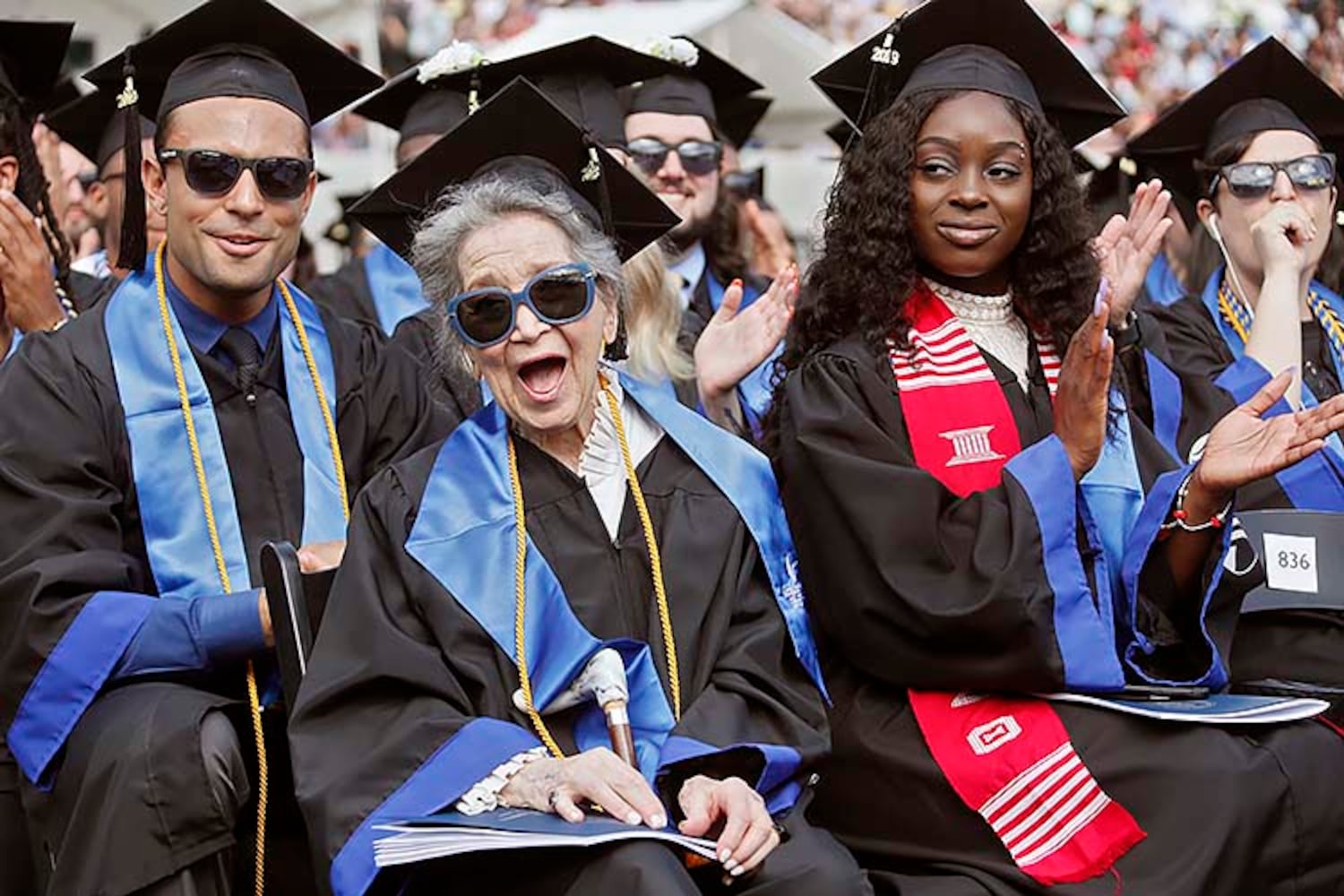 PHOTOS: Georgia State University Spring 2019 Commencement