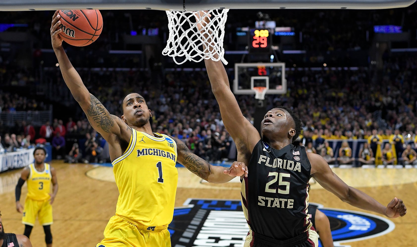 Photos: Atlanta hosts the NCAA Tournament