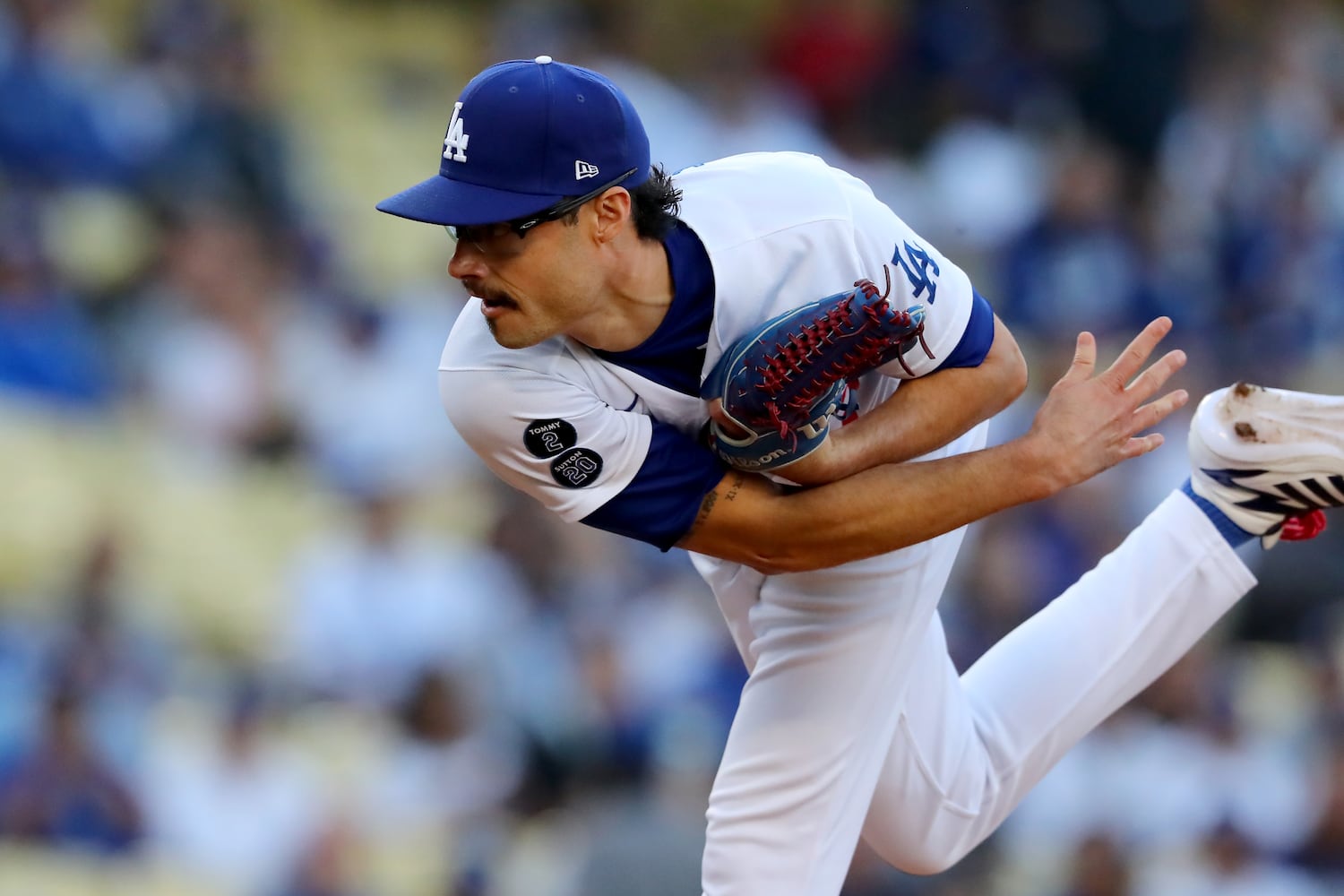 Braves vs Dodgers