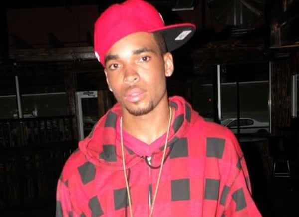 Mario Hamilton, also known as Slim Dunkin, was shot on Dec. 16, 2011.