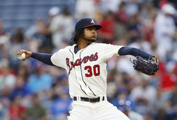 Ervin Santana will try to stop a two-game skid Monday when he faces the Red Sox, who enter the series on a 10-game losing streak.