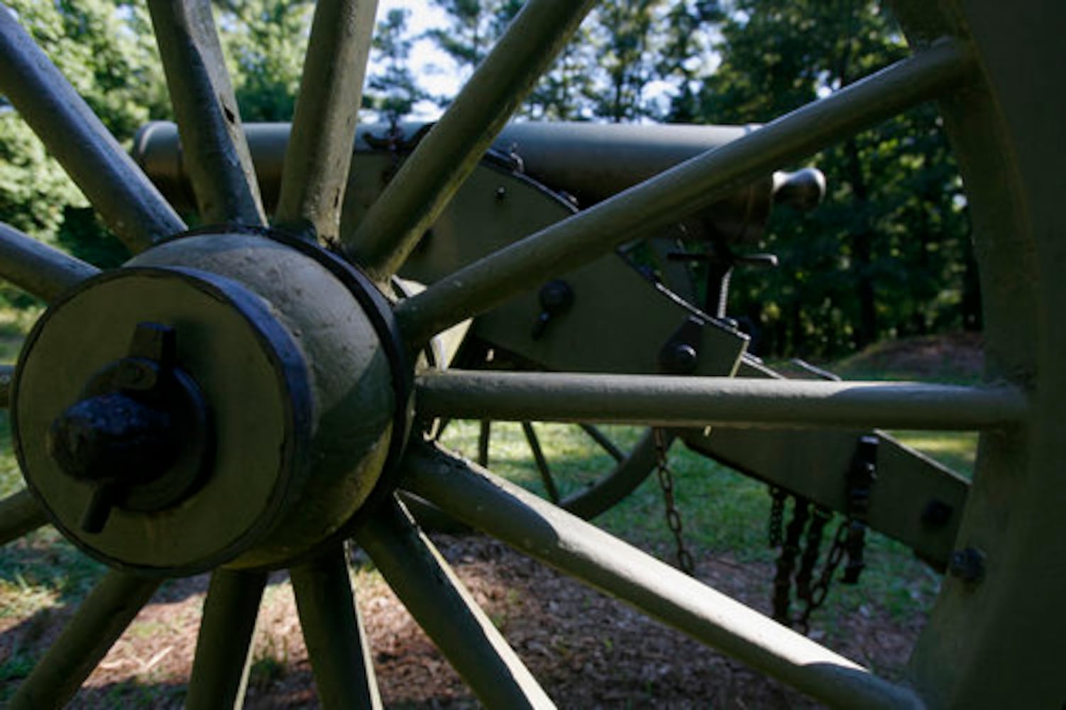 Kennesaw Mountain National Battlefield Park